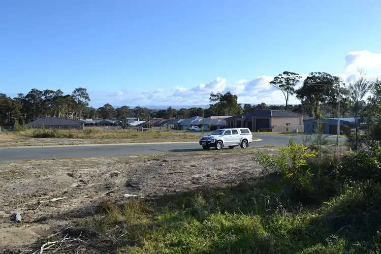 Second view of Homely land listing, 17 Nadine Street, Sanctuary Point NSW 2540