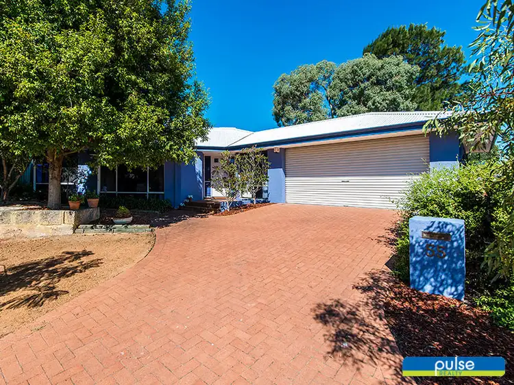 Main view of Homely house listing, 55 Slater Court, Kardinya WA 6163