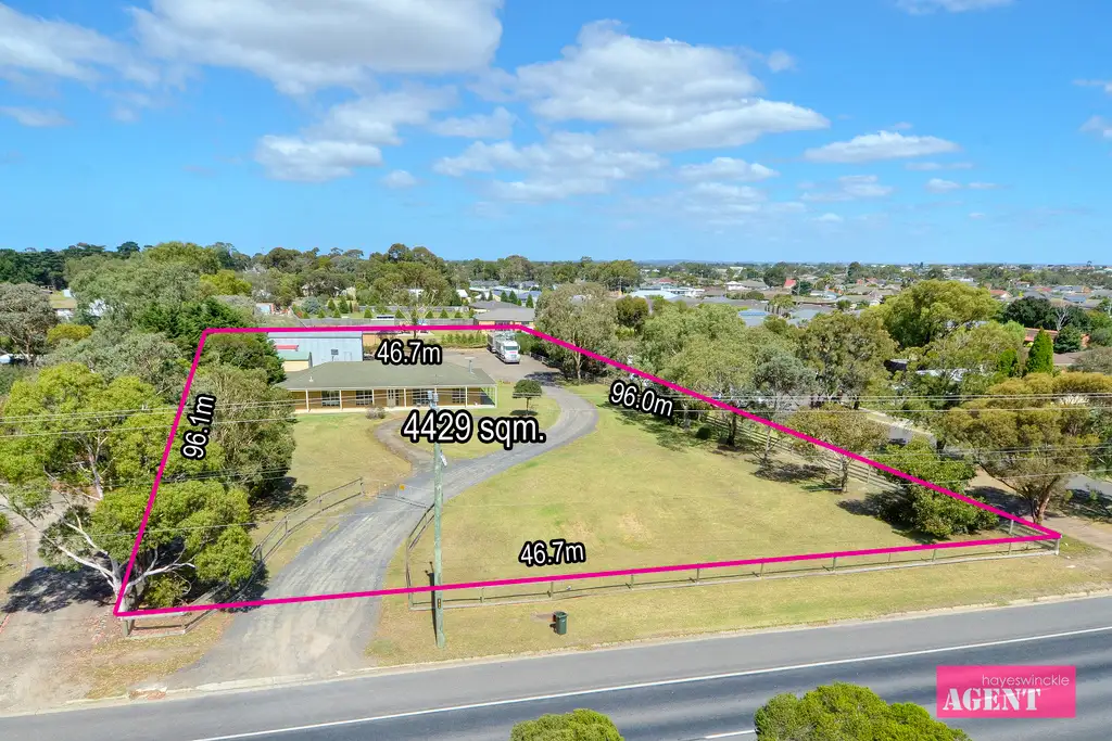 Main view of Homely house listing, 154 - 158 Portarlington Road, Newcomb VIC 3219