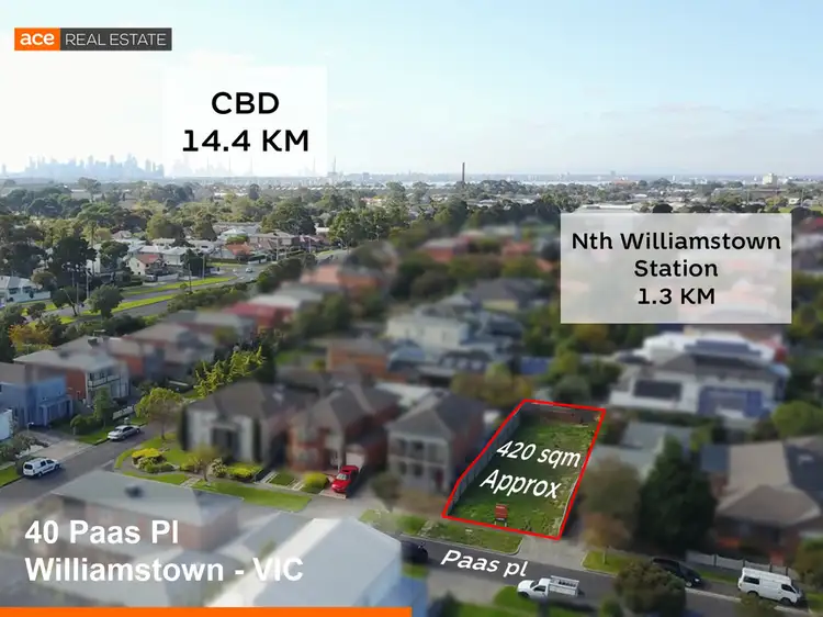 40 Paas Place, Williamstown VIC 3016