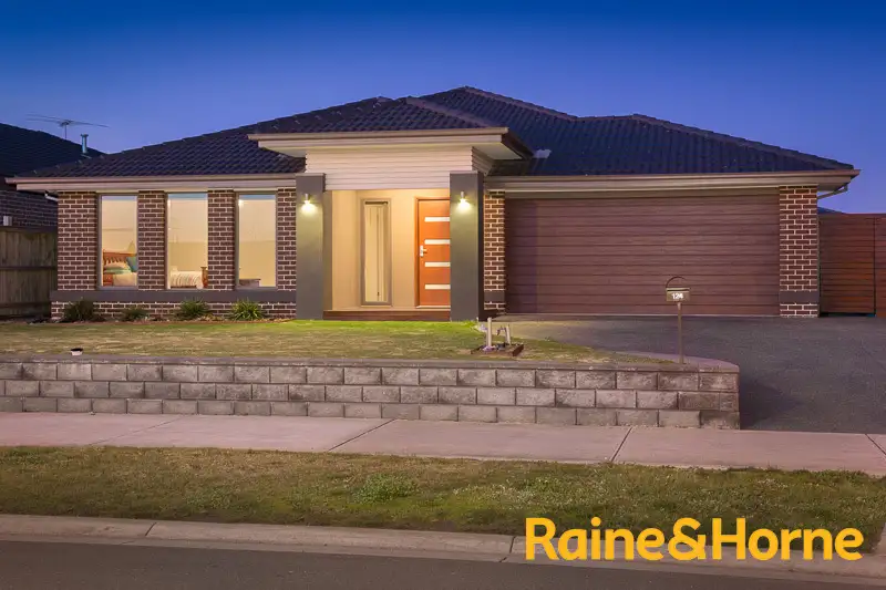 Main view of Homely house listing, 124 Boland Drive, Lyndhurst VIC 3975