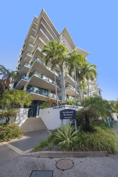 Second view of Homely unit listing, 11/8 Knuckey Street, Darwin NT 800