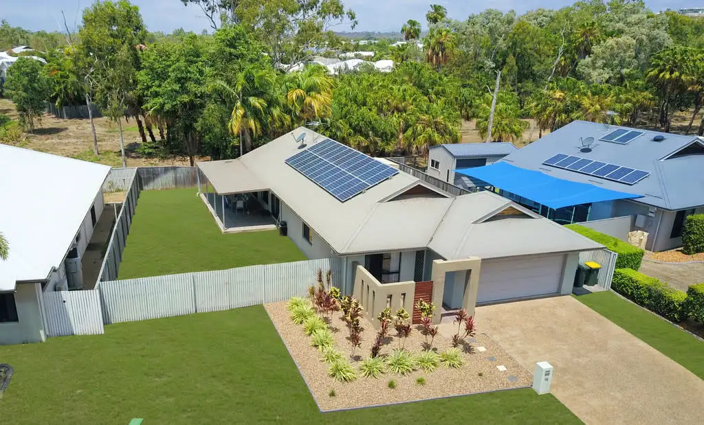 Main view of Homely house listing, 18 Coolaree Drive, Bushland Beach QLD 4818