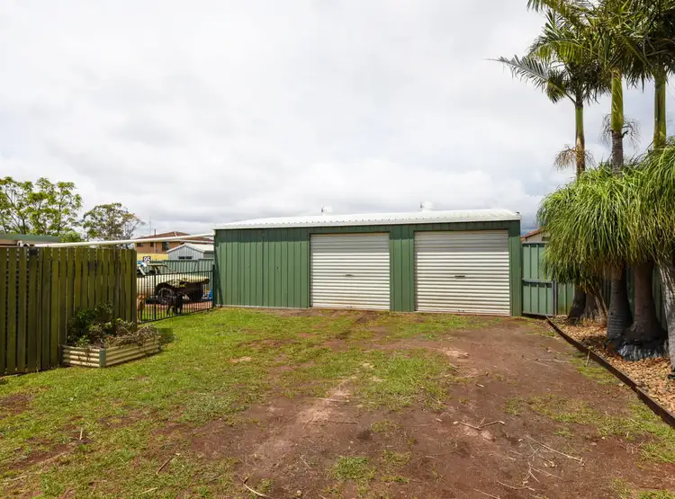 Third view of Homely house listing, 4a Lendrum Street, Newtown QLD 4350