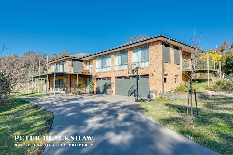 Main view of Homely house listing, 31 Aspen Rise, Jerrabomberra NSW 2619