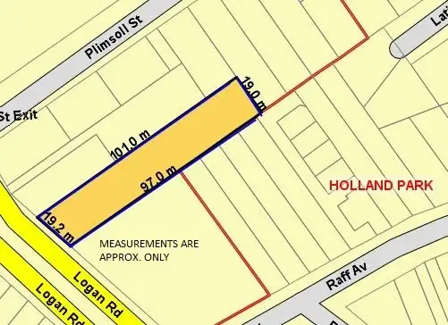 Main view of Homely house listing, 742 Logan Road, Greenslopes QLD 4120