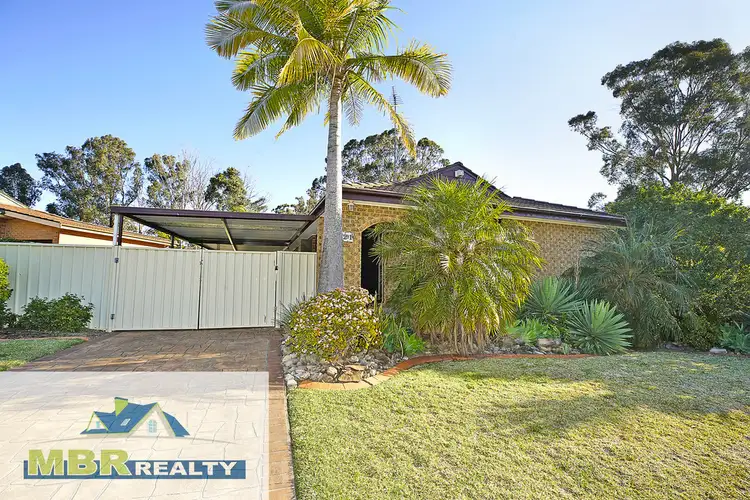 Third view of Homely house listing, 21 Dolomite Road, Cranebrook NSW 2749