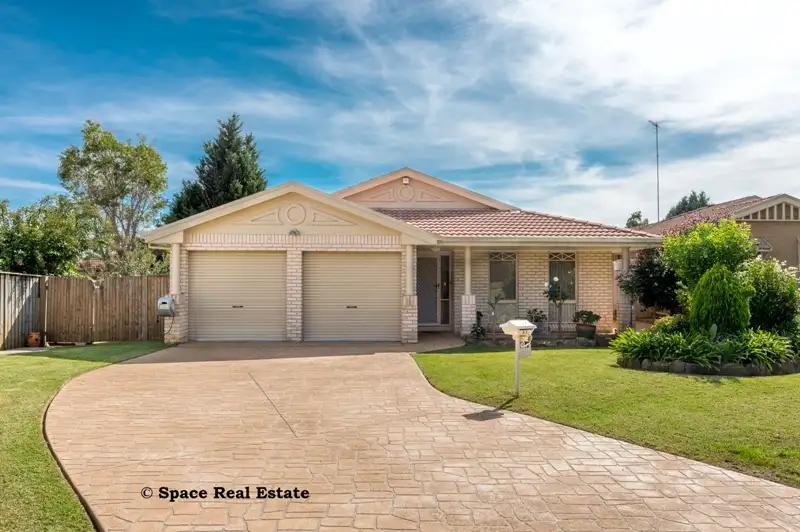Main view of Homely house listing, 51 Liquidamber Drive, Narellan Vale NSW 2567