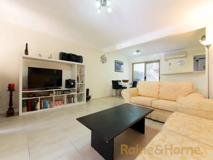 Fourth view of Homely townhouse listing, 101/17 Marlow Street, Woodridge QLD 4114