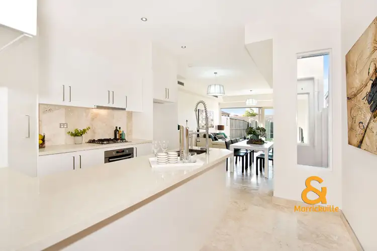 Second view of Homely house listing, 37 Francis Street, Marrickville NSW 2204