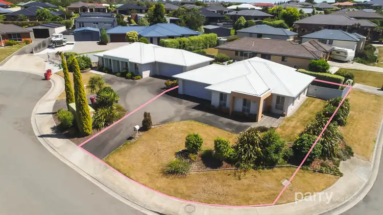 Third view of Homely house listing, 1/26 Richings Drive, Youngtown TAS 7249