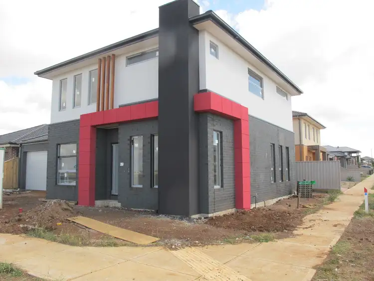 Main view of Homely house listing, Lot 428 (31) Serra Way, Plumpton VIC 3335