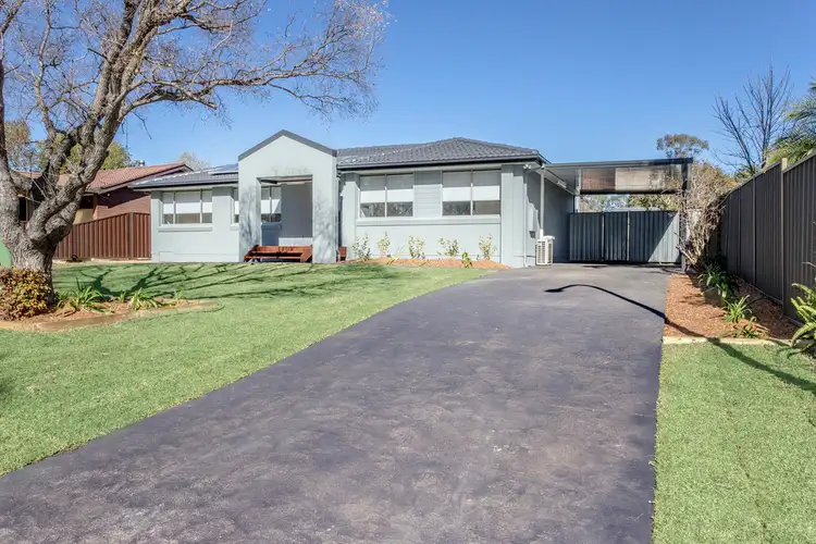 11 Thurwood Avenue, Jamisontown NSW 2750