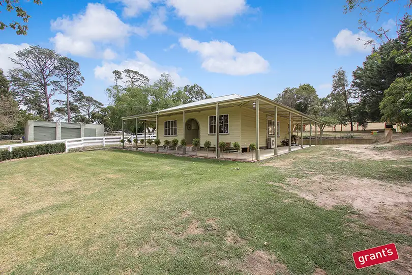 Main view of Homely rural property listing, 25 View Street, Tynong VIC 3813