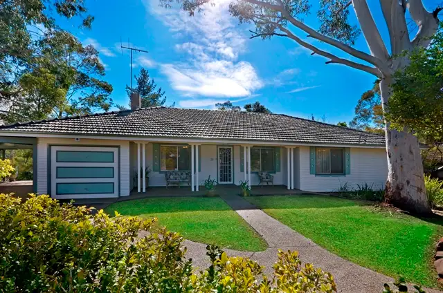 Main view of Homely house listing, 35 Ravine Avenue, Blaxland NSW 2774