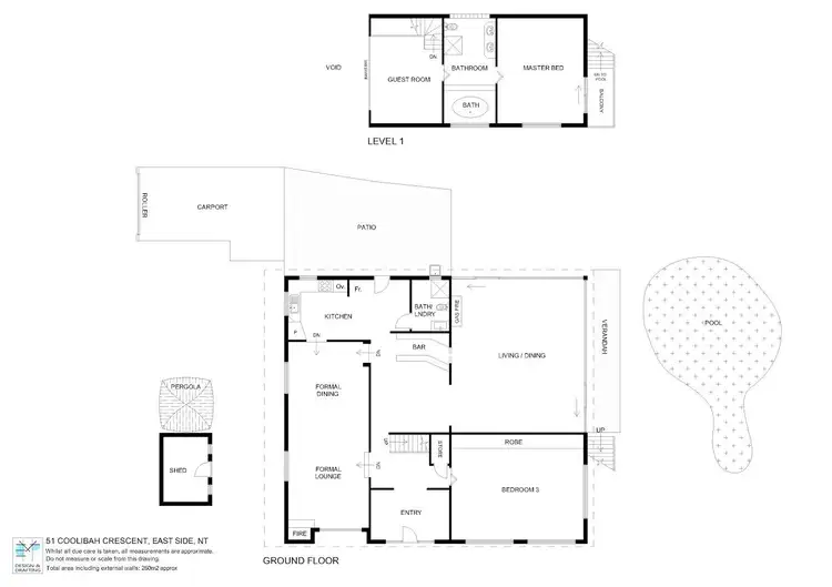 Fifth view of Homely house listing, 51 COOLIBAH CRESCENT, East Side NT 870