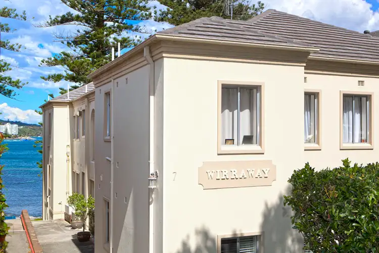 Third view of Homely unit listing, 3/7 Fairlight Crescent, Fairlight NSW 2094