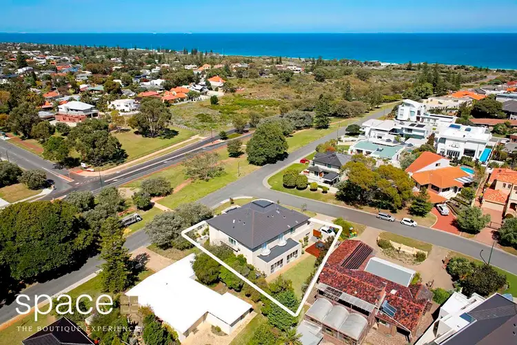 Second view of Homely house listing, 322 The Boulevard, City Beach WA 6015