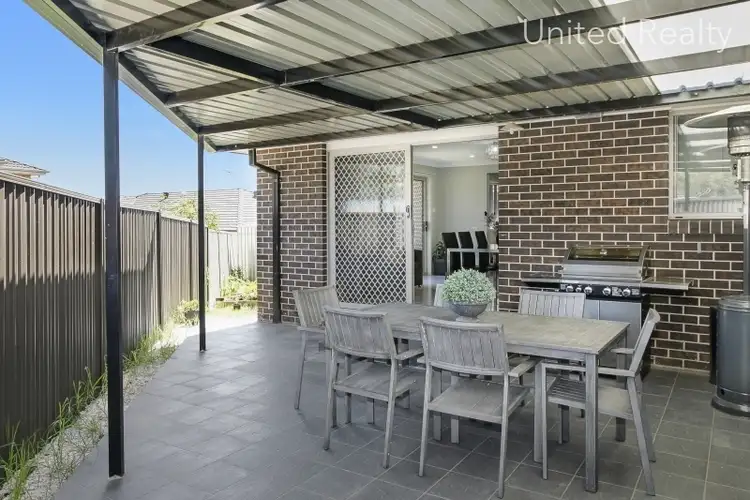 Sixth view of Homely house listing, Lot 301 Fifteenth Avenue, Middleton Grange NSW 2171