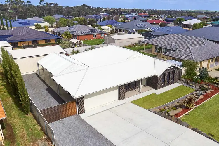 Main view of Homely house listing, 8 Fairweather Drive, Strathalbyn SA 5255