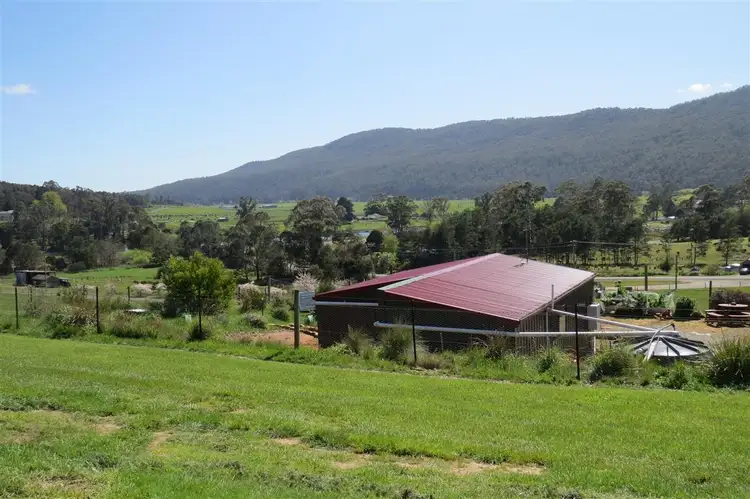 Second view of Homely house listing, 18 Weegena Road, Kimberley TAS 7304