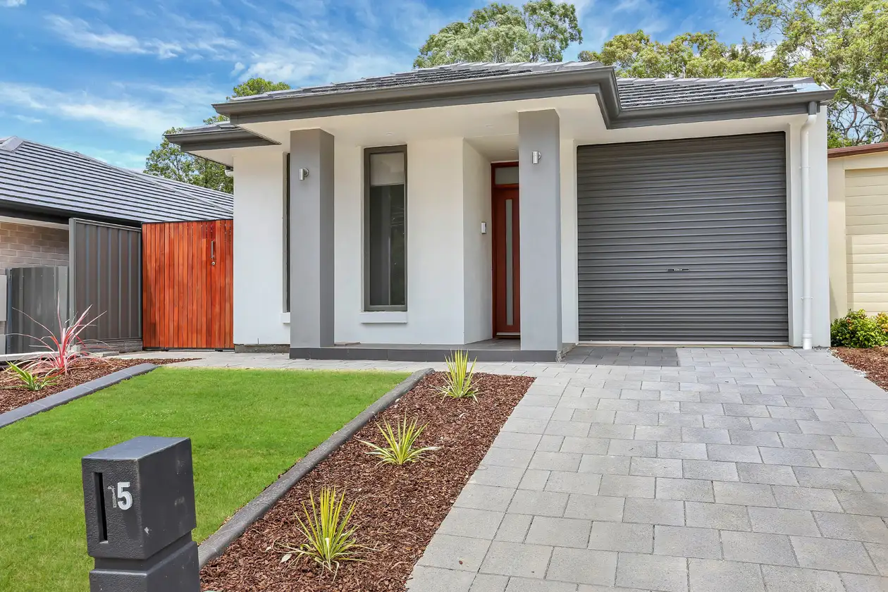 Main view of Homely house listing, 15 Edmund Road, Highbury SA 5089