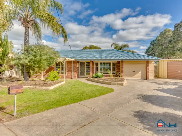 39 Gunnamatta Place, Kelmscott WA 6111