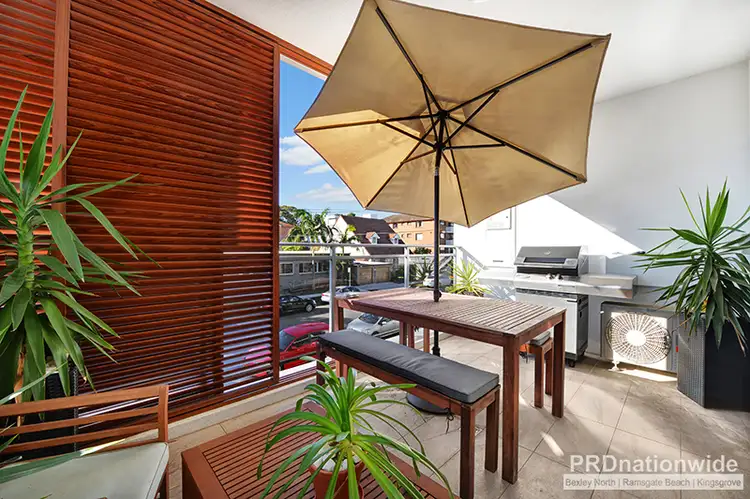 Fourth view of Homely apartment listing, 101/16 Warburton Street, Gymea NSW 2227