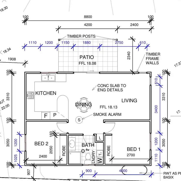 Seventh view of Homely house listing, 18 Bradbury Avenue, Campbelltown NSW 2560