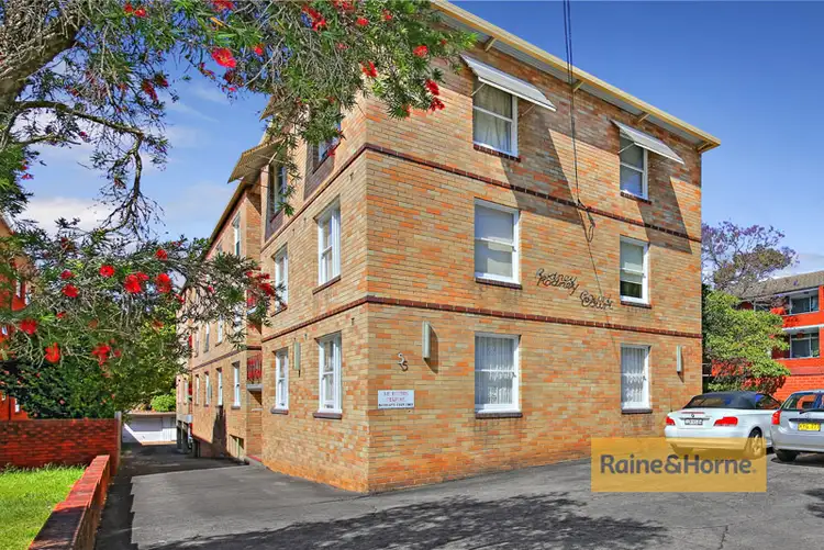 Sixth view of Homely apartment listing, 3/5 Chandos Street, Ashfield NSW 2131