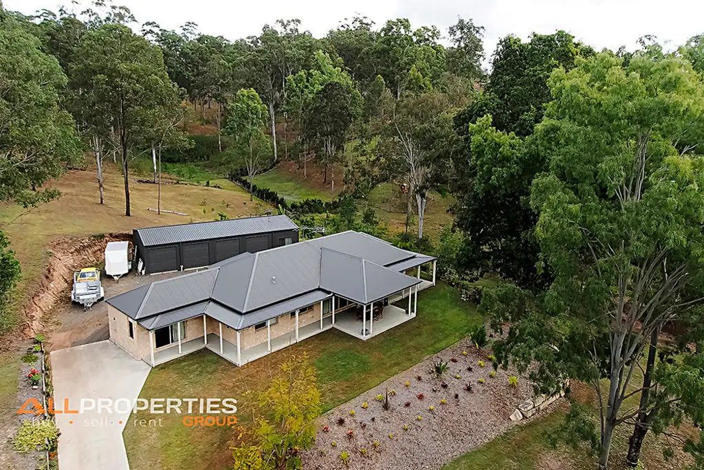 Main view of Homely house listing, 13-15 Highview Court, Woodhill QLD 4285