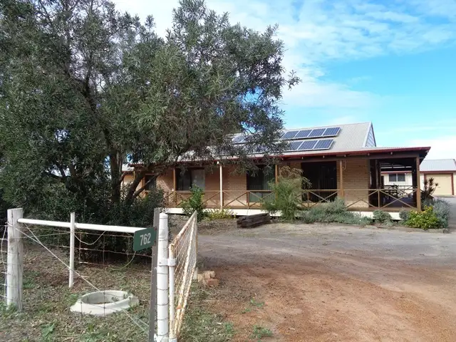 Main view of Homely rural property listing, 762 Geraldton - Mount Magnet Road, Moonyoonooka WA 6532