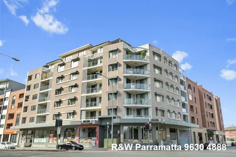 25/52 Station Street, Harris Park NSW 2150