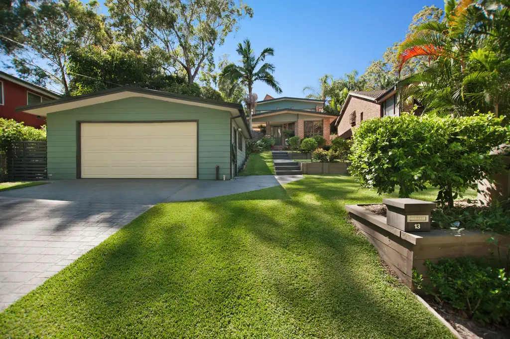 Main view of Homely house listing, 13 Daniel Crescent, Lemon Tree Passage NSW 2319