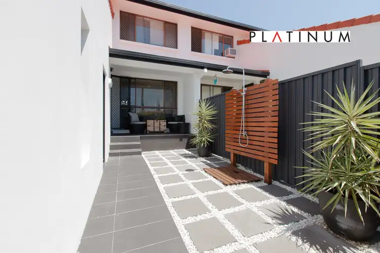 Second view of Homely townhouse listing, @2 Karbunya Street, Mermaid Waters QLD 4218