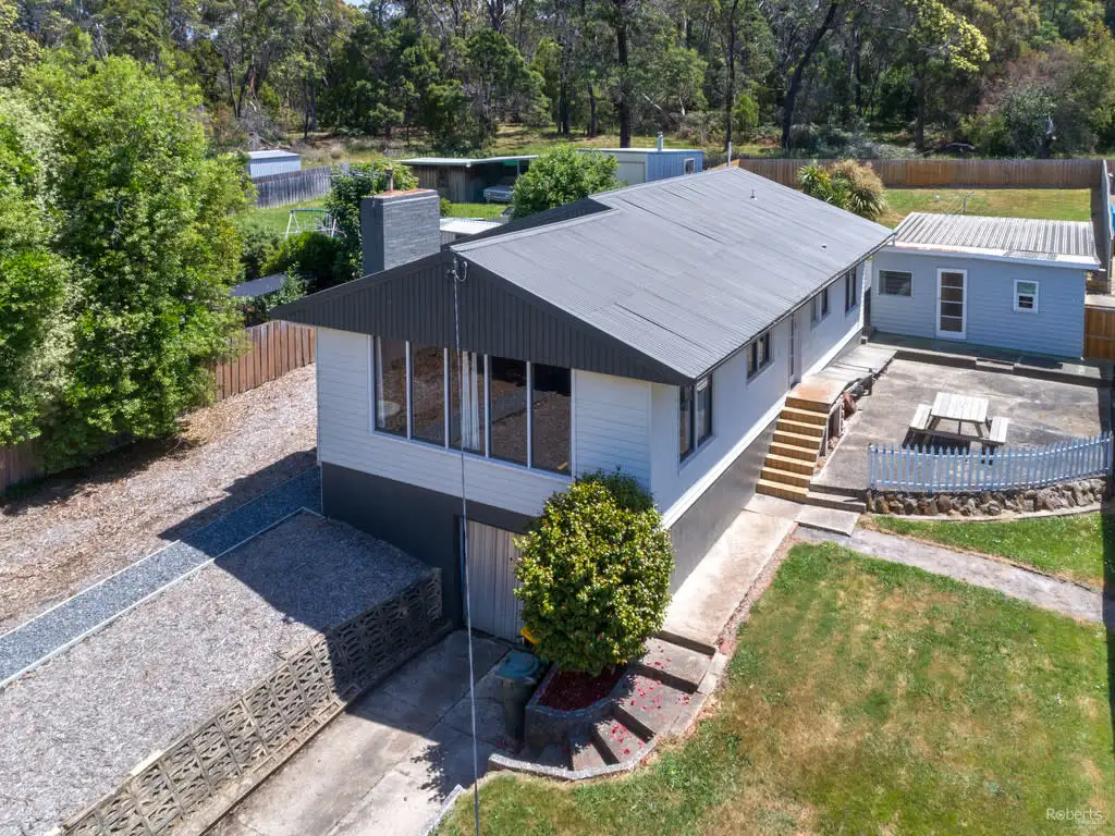 Main view of Homely house listing, 437 Gravelly Beach Road, Gravelly Beach TAS 7276