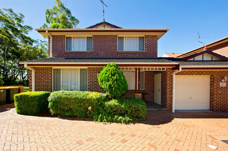 Main view of Homely townhouse listing, 6 / 5-7 Trafalgar Street, Nelson Bay NSW 2315
