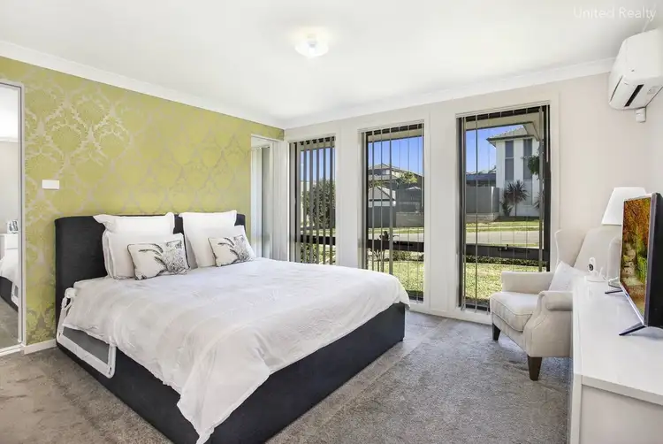 Third view of Homely house listing, 17 McIntyre Circuit, Middleton Grange NSW 2171