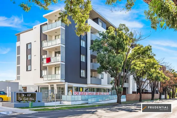 104/3-17 Queen Street, Campbelltown NSW 2560