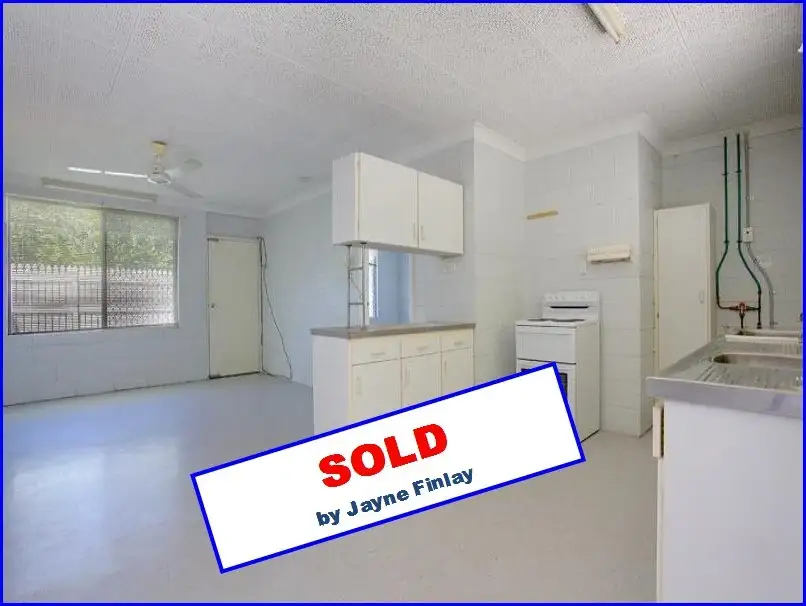 Main view of Homely unit listing, 2/47 Ralston Street, West End QLD 4810