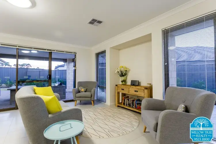Seventh view of Homely house listing, 16 Edmonton Loop, Baldivis WA 6171