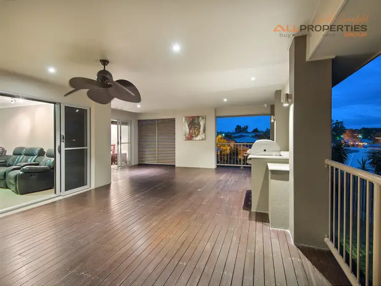 Third view of Homely house listing, 8 Finnigan Street, Augustine Heights QLD 4300