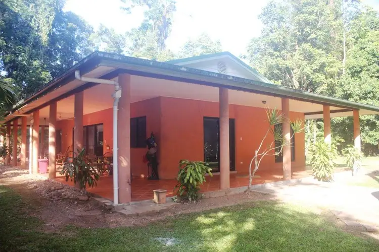 28R Figtree Road, Daintree QLD 4873