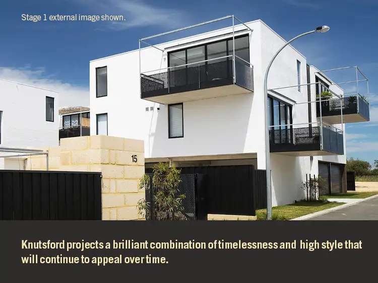 Second view of Homely apartment listing, LOT 125.7 Knutsford St, Fremantle WA 6160