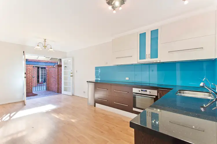 Third view of Homely townhouse listing, 6/15-21 Hamley Street, Adelaide SA 5000