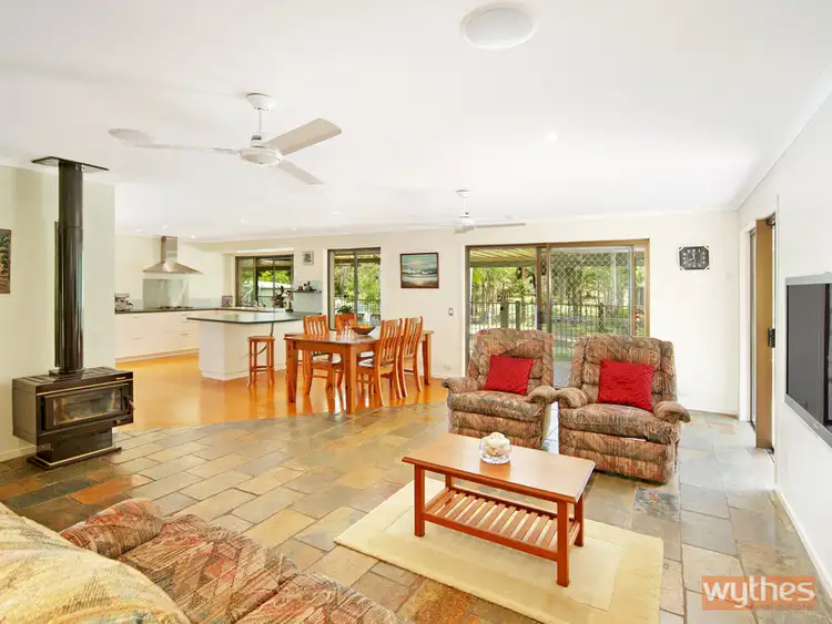 Third view of Homely house listing, 704 Sunrise Road, Tinbeerwah QLD 4563