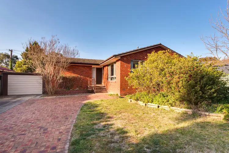 41 Woralul Street, Waramanga ACT 2611