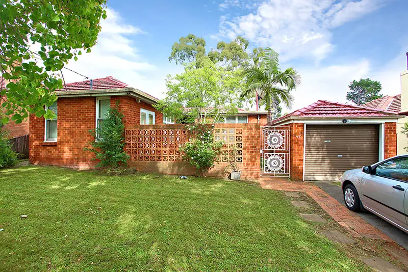 Main view of Homely house listing, 47 Rickard Road, Strathfield NSW 2135