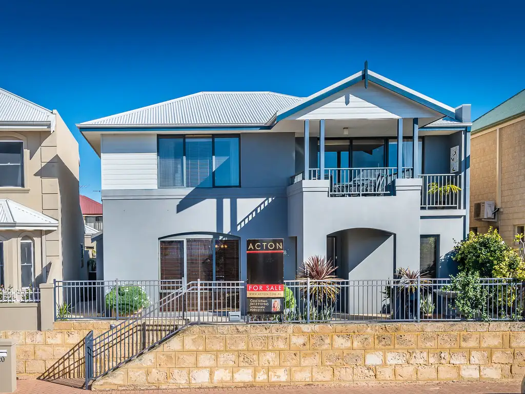 Main view of Homely house listing, 18 Sittella Turn, Joondalup WA 6027