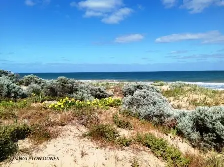 Second view of Homely land listing, Lot 252 Foreshore Drive, Singleton WA 6175